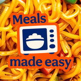 Ben's Original Singapore Style Microwave Noodles 250g - British product