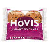 M&S Hovis Premium Teacakes 4 Large- Buy online at McGrocer