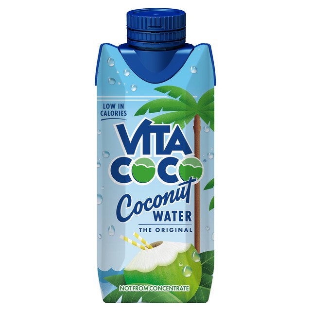 Vita Coco The Original coconut water 330ml (British brand)