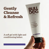 Bulldog Advanced End of Day Cleansing Gel 125ml - British product