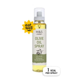 M&S M&S Olive Oil Spray Cooking Oil Spray 200ml- Buy online at McGrocer