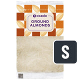 M&S Ocado Ground Almonds Plain Baking Ingredient 100g- Buy online at McGrocer