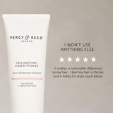 Percy & Reed volumising conditioner 250ml, imported from the UK