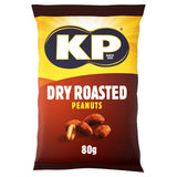M&S KP Dry Roasted Peanuts 80g- Buy online at McGrocer