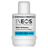 M&S INEOS Antiperspirant Deodorant Roll-On Refill Sea Salt + Blue Lotus 50ml- Buy online at McGrocer