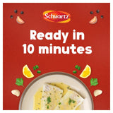 Schwartz Parsley & Chive sauce mix 38g (British brand)