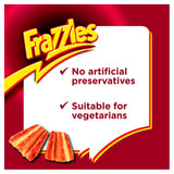 Smiths Frazzles bacon flavour crisps multipack (British brand)