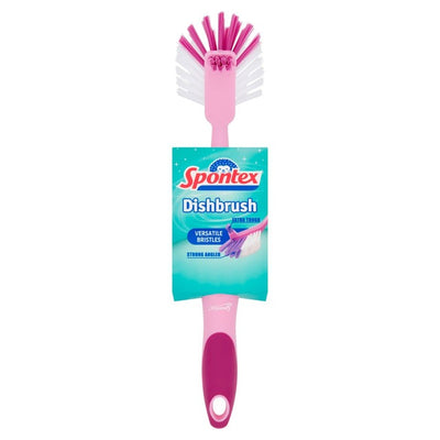 M&S Spontex Style Dishbrush Dish Brush 27 cm- Buy online at McGrocer