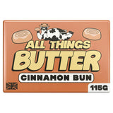 All Things Butter Cinnamon Bun Butter 115g