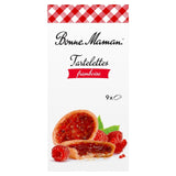 M&S Bonne Maman Raspberry Tartlet Mini Tarts 135g- Buy online at McGrocer