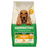 M&S Harringtons Turkey Adult Dry Dog Food 4kg- Buy online at McGrocer