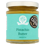Nutural World smooth pistachio butter 170g, imported from the UK