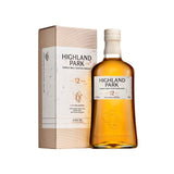 M&S Highland Park 12 Year Old Single Malt Scotch Whisky 70cl- Buy online at McGrocer