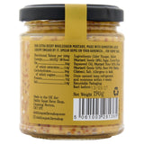 Diddly Squat Farm beer mustard wholegrain - British product