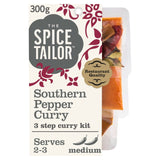 M&S The Spice Tailor Southern Pepper Indian Curry Sauce Kit 300g- Buy online at McGrocer