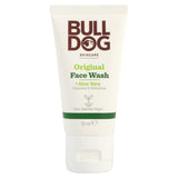 Bulldog original face wash 30ml - British product