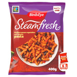M&S Birds Eye Steamfresh Meal for One Mediterranean Vegetables and Tomato Pasta- Buy online at McGrocer