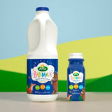 Arla Big Milk Fresh Whole Milk Vitamin Enriched 2L - British product
