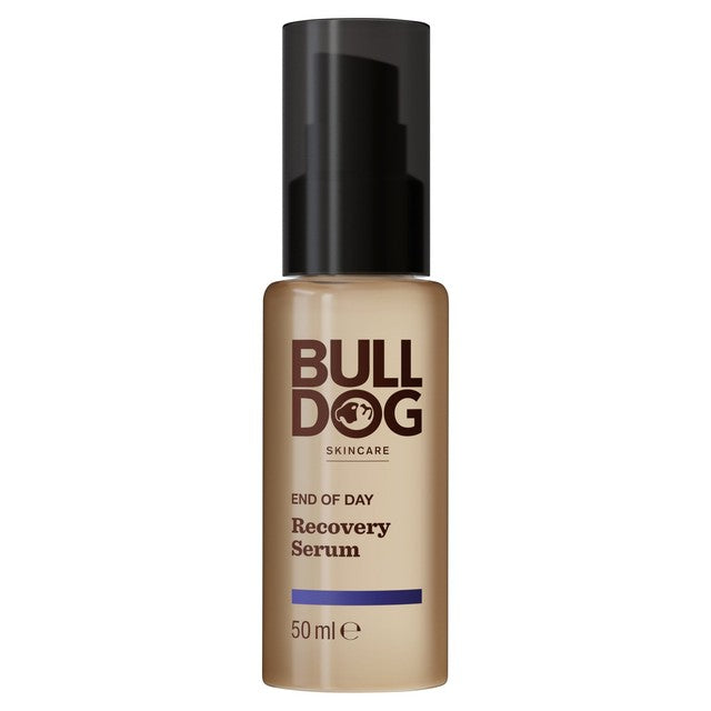 Bulldog Advanced End of Day face serum 50ml - British product