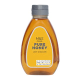 M&S Pure Honey 340g, imported from the UK