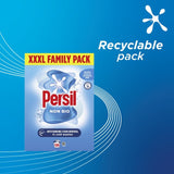 Persil non bio sensitive washing powder 130 washes, imported from the UK