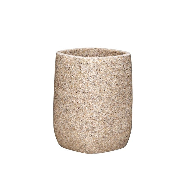 Aqualona sandstone tumbler - British product