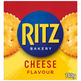 M&S Ritz Cheese Flavoured Savoury Crackers 140g- Buy online at McGrocer