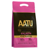 M&S AATU 85/15 Complete Grain Free Puppy Salmon Dry Dog Food 1.5kg- Buy online at McGrocer