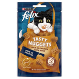 Felix chicken and duck cat treats 50g - British product