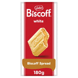 M&S Lotus Biscoff White Chocolate with Biscoff Cream White Chocolate Sharing Bar 180g- Buy online at McGrocer