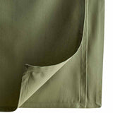 M&S M&S Pure Cotton Tablecloth Sage- Buy online at McGrocer