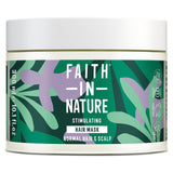 M&S Faith In Nature Rosemary Natural Hair Mask 300ml- Buy online at McGrocer