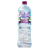 M&S Highland Spring Apple & Blackcurrant Flavoured Still Water 1.25L- Buy online at McGrocer