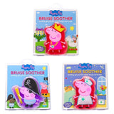 Jellyworks Peppa Pig Bruise Soother Gel Pack, imported from the UK