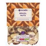 Ocado Brazil nuts 150g, imported from the UK