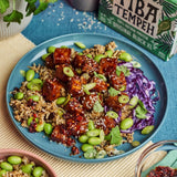 Tiba Tempeh organic original tempeh block 400g (British brand)