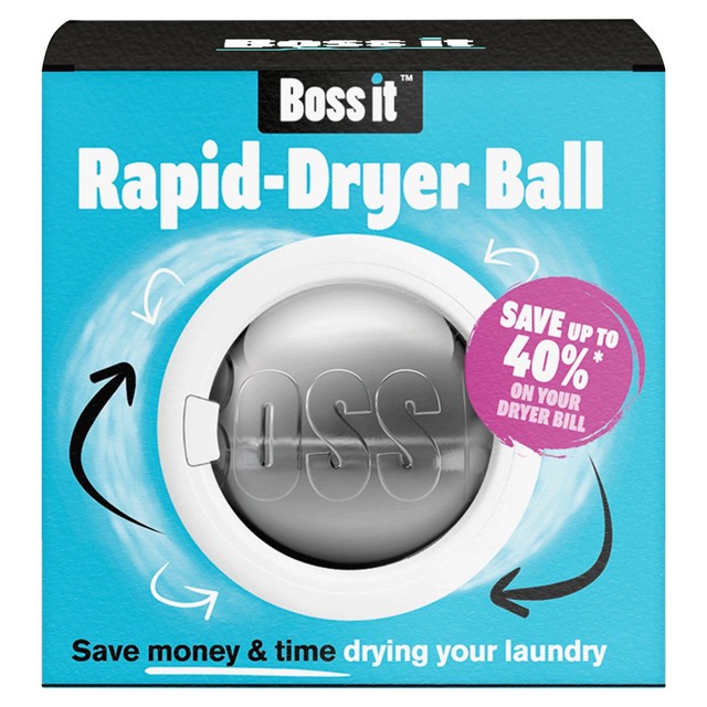 BOSS IT Rapid Dryer Ball - British product