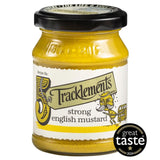 M&S Tracklements Strong English Mustard 140g- Buy online at McGrocer