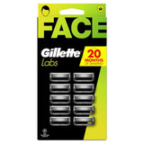 M&S Gillette Labs Universal Blade Refill Cartridge Razor Blade Refills 10 Pack- Buy online at McGrocer