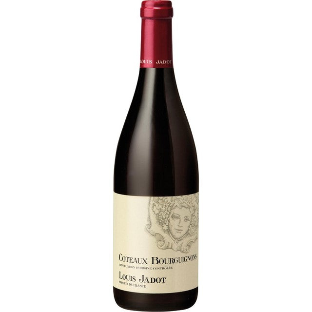 Louis Jadot Coteaux Bourguignon red wine blend (British brand)