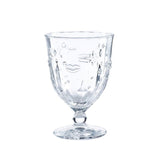 M&S Eleanor Bowmer Lips & Stars Set of 4 Wine Glasses- Buy online at McGrocer