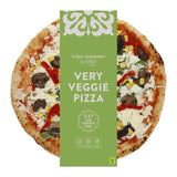 M&S M&S Very Veggie Woodfired & Stonebaked Vegetarian Pizza 477g- Buy online at McGrocer