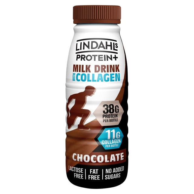 Lindahls Chocolate Protein Milk Drink 500ml, UK version