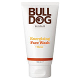 M&S Bulldog Energising Face Wash Men's Face Wash 150ml- Buy online at McGrocer