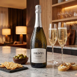 Virgin Wines Senti Prosecco Italian sparkling wine 750ml, imported from the UK