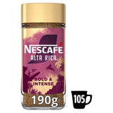 M&S Nescafe Gold Alta Rica Instant Coffee 190g- Buy online at McGrocer