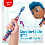 Colgate kids mild mint toothbrush - British product