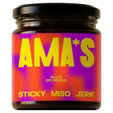 M&S Ama's Sticky Miso Jerk Sauce- Buy online at McGrocer
