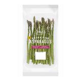 M&S extra fine asparagus 110g, imported from the UK