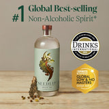 Seedlip Spice 94 alcohol-free spirit 70cl (British brand)